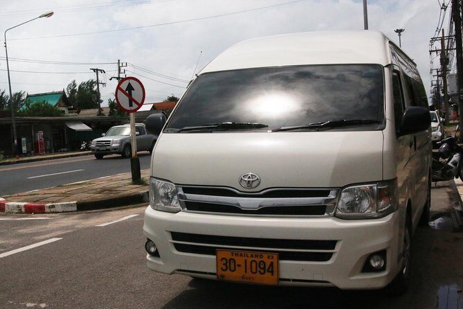 Private Bangkok Airport to Hotel in Pattaya - Introducing the Private Bangkok Airport to Hotel in Pattaya Transfer