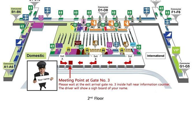Private Bangkok Airport to Hotel in Pattaya - A Detailed Look at the Transfer Experience
