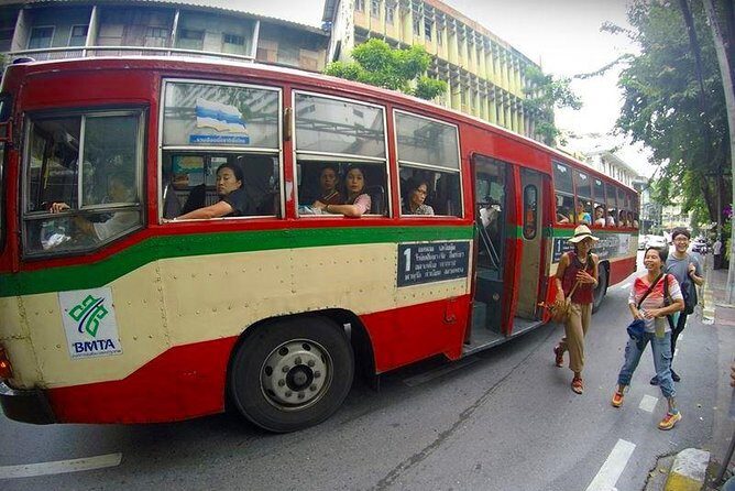 Private - BANGKOK BUS HOPPING incl SNACKS - Deep Dive: Why Choose This Tour?