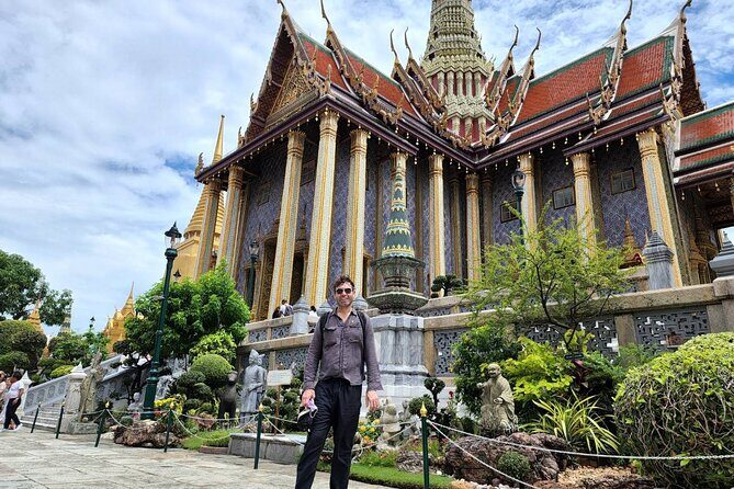 Private Bangkok City Sightseeing Tour With Grand Palace - A Deep Dive into the Itinerary: What to Expect
