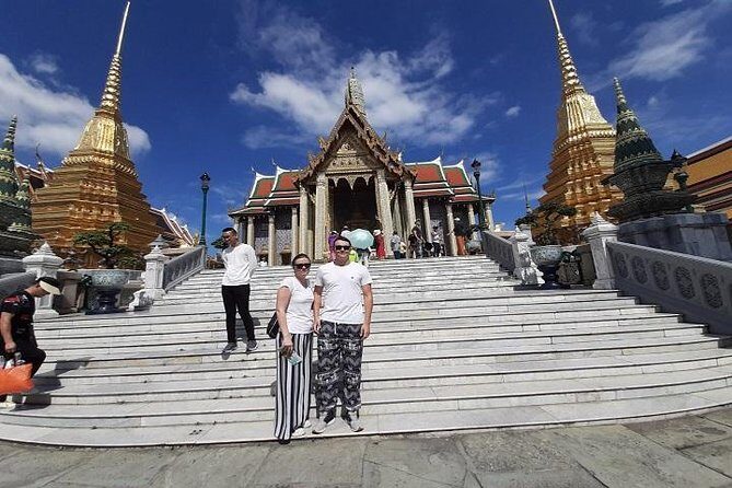 Private Bangkok City Sightseeing Tour With Grand Palace - Practical Details and What It Means for You