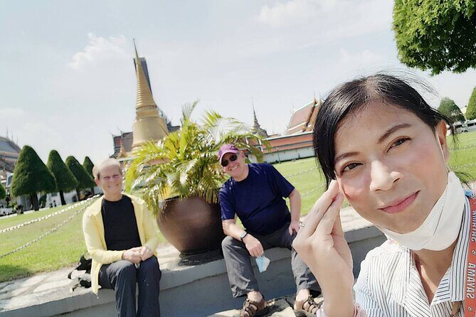 Private Bangkok City Tour Full Day with The Grand Palace - FAQs