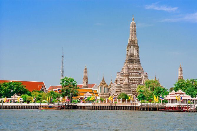 Private Bangkok Customizable Cultural Walking Tour With Wat Pho & Temple of Dawn - Practical Tips for Your Bangkok Tour