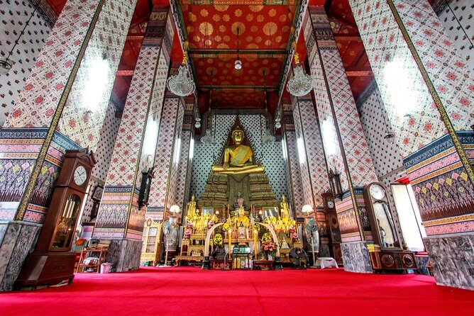 Private Bangkok Customizable Cultural Walking Tour With Wat Pho & Temple of Dawn - Who Would This Tour Suit Best?