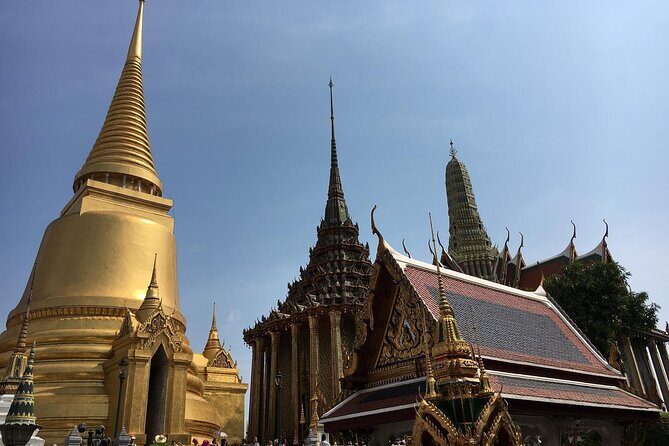 Private Bangkok Grand Palace Full-Day City sightseeing Tour - An In-Depth Look at the Tour Experience