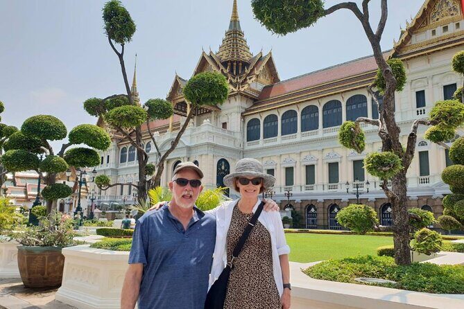 Private Bangkok Grand Palace Full-Day City sightseeing Tour - The Sum Up