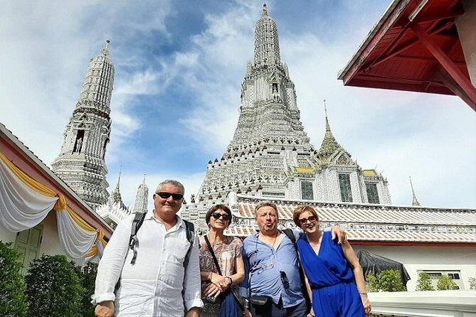 Private Bangkok Grand Palace Full-Day City sightseeing Tour - FAQ