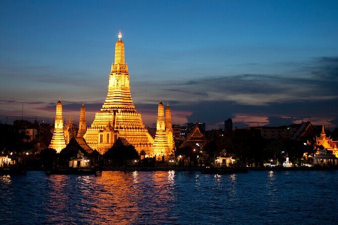 Private Bangkok Night Tour by Tuk Tuk with Dinner - An In-Depth Look at the Tour Experience