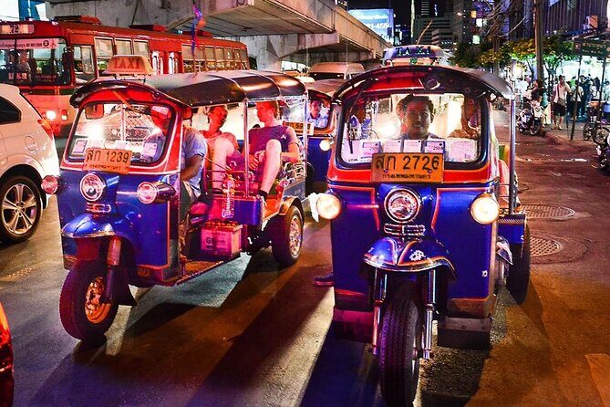 Private Bangkok Night Tour by Tuk Tuk with Dinner - Final Thoughts: Is It Worth It?