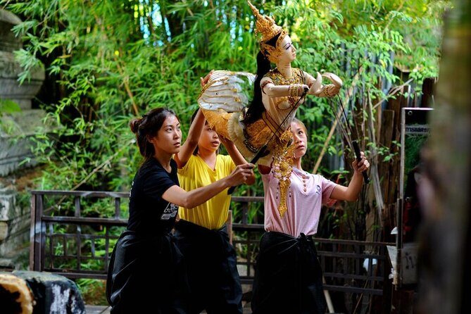 Private Bangkok Small Teak Boat Canal Tour with Cooking in Garden - Discovering the Charm of Bangkok’s Canals