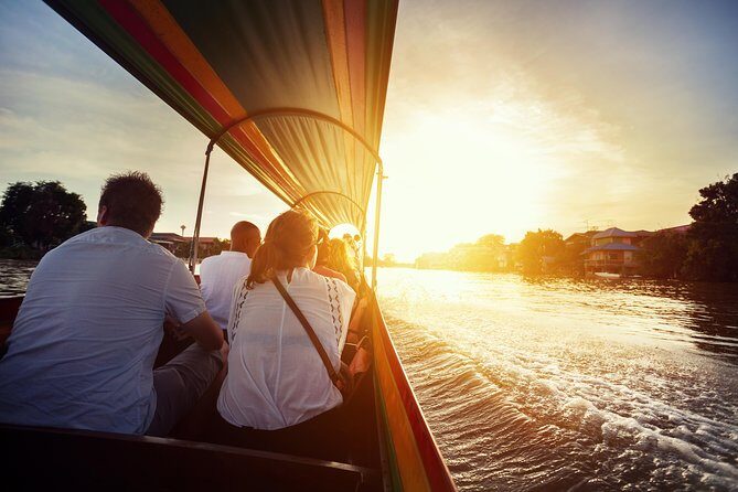 Private Bangkok Tuk Tuk Sunset Long-tail Night Lights - The Bottom Line: Is This Tour for You?