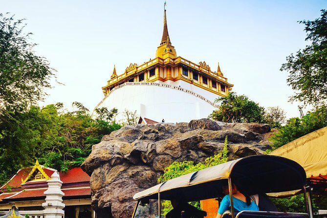 Private Bangkok Tuk Tuk Sunset Long-tail Night Lights - FAQ