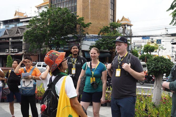 Private "Bangkok Walking Hopping Tour" - A Deep Dive into the "Bangkok Walking Hopping" Experience