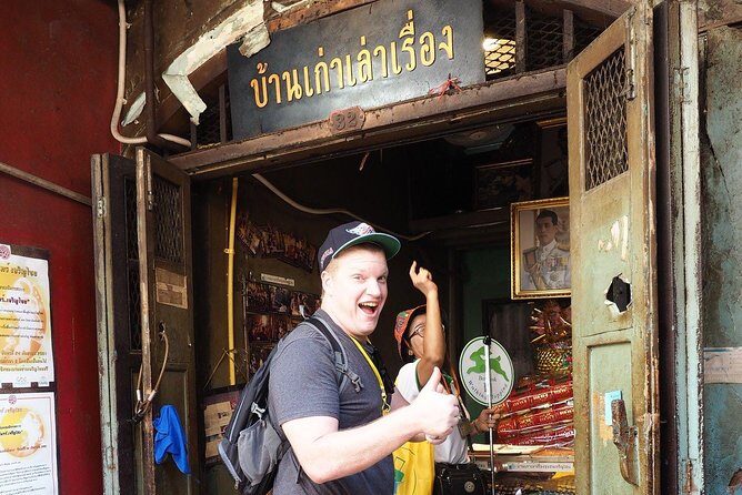 Private "Bangkok Walking Hopping Tour" - Who Might Want More?