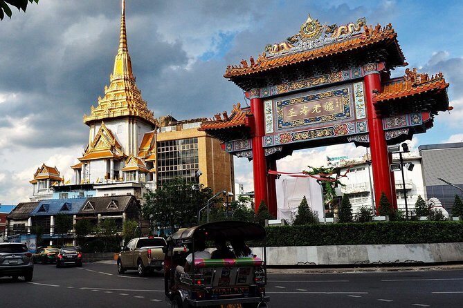 Private "Bangkok Walking Hopping Tour" - FAQ