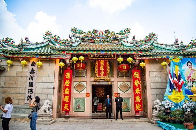 Private Bangkok Walking Tour: Chinatown & Little India - Practical Details and What to Expect