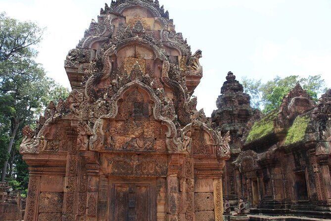 Private Banteay Srei and 4 Temples Guided Tour - The Sum Up