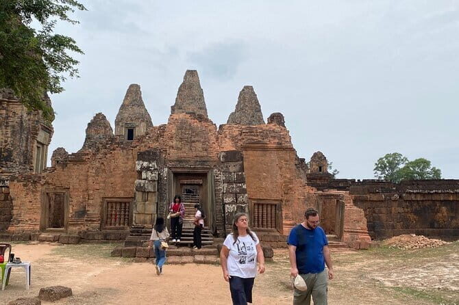 Private Banteay Srei and Roluos Group Temple Tour - Exploring Cambodia’s Hidden Temples: A Deep Dive into the Private Banteay Srei and Roluos Group Tour