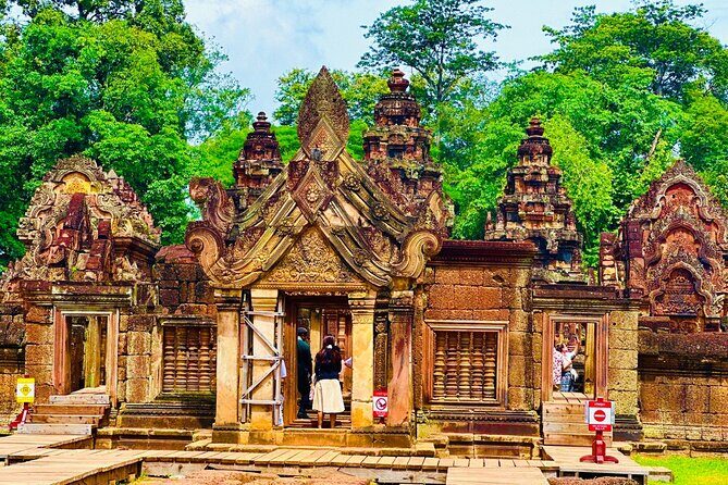 Private Banteay Srei Kbal Spean Tours and Landmine museum - The Practical Details