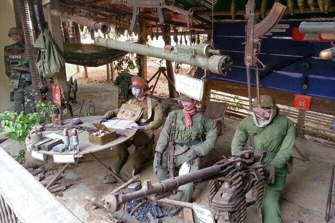 Private Banteay Srei Kbal Spean Tours and Landmine museum - The Sum Up: Who Should Consider This Tour?