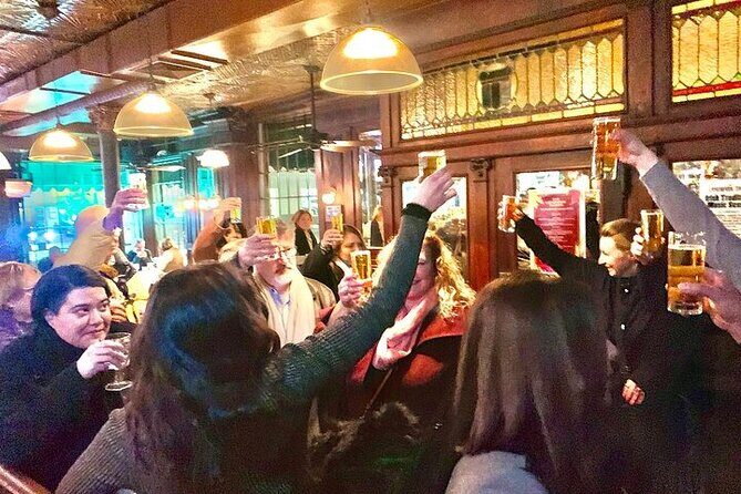 Private Bar Lounge and Rooftop Tour NYC - Who Will Love This Tour?