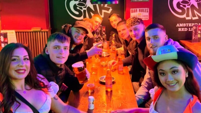 Private Bar Tour with Bar Maid Guide Amsterdam Red Light - Who Is This Tour Best For?