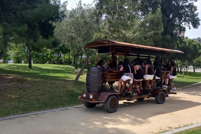 Private Barcelona Beer Bike Tour - Who Should Consider This Tour?