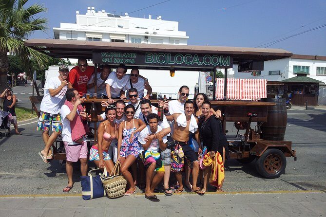 Private Barcelona Beer Bike Tour - FAQ