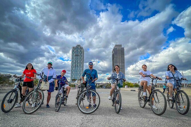 Private Barcelona E-Bike Photography Tour - FAQs