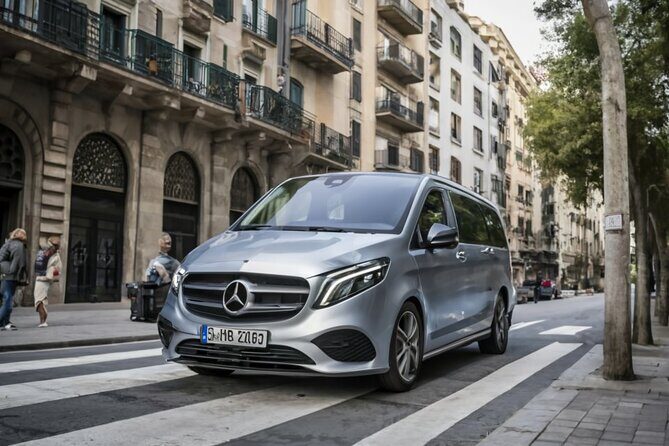 Private Barcelona Full-Day Personalized City Tour - The Sum Up