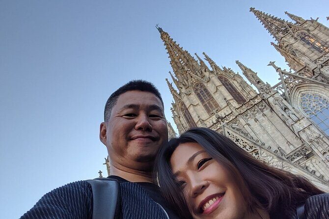 Private Barcelona Highlights: Gothic Sagrada Familia & Park Güell - Why This Tour Offers Great Value