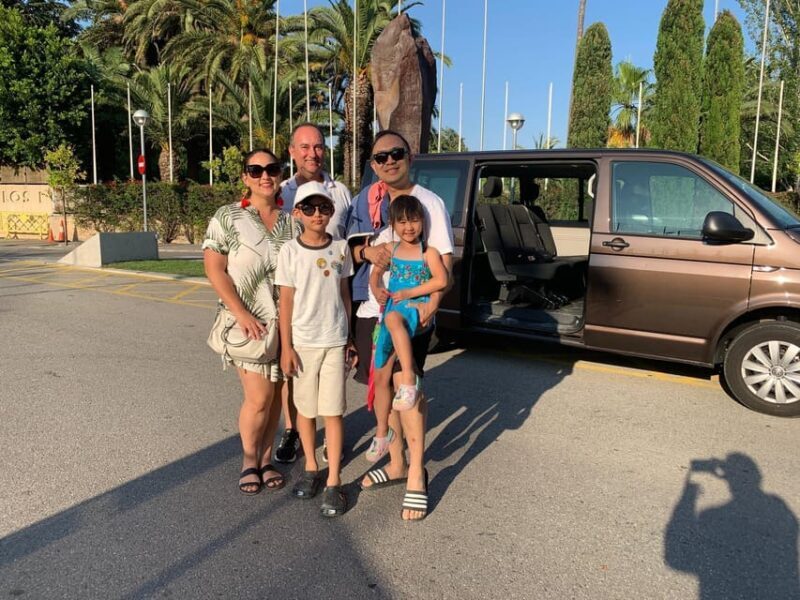 Private Barcelona Highlights Half-Day Tour - The Detailed Experience: What to Expect from the Private Barcelona Highlights Tour