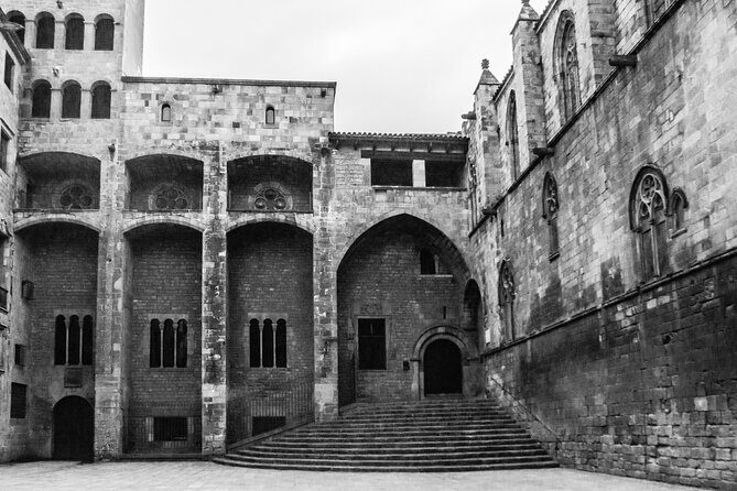 Private Barcelona Old Town Walking Tour: Gothic Quarter & Born - Who Is This Tour Best For?