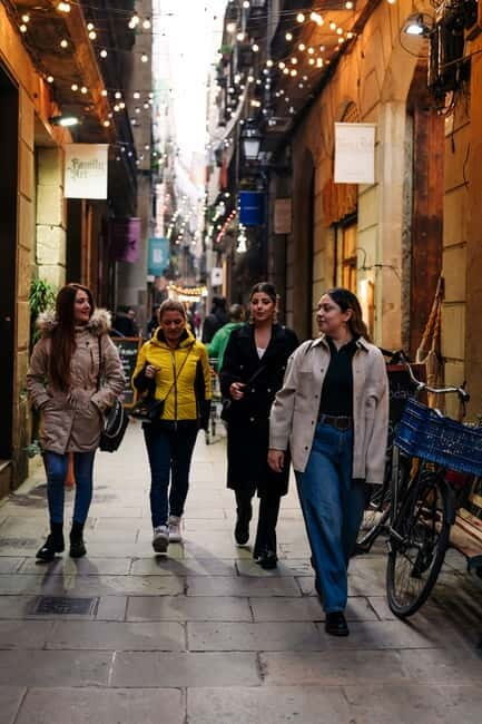 Private Barcelona Walk: Roman Roots & Gothic Gems in 2 Hours - A Deep Dive Into the Itinerary and What You’ll Experience