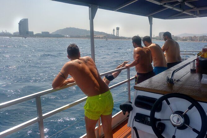 Private Barcelona Water Beer Bike Tour - The Experience: What to Expect from the Water Beer Bike Tour