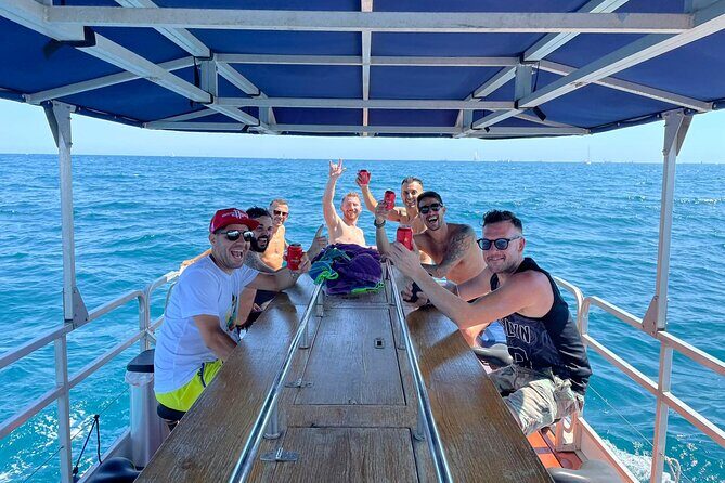 Private Barcelona Water Beer Bike Tour - Who Should Book This Tour?