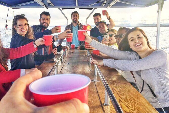 Private Barcelona Water Beer Bike Tour - FAQ