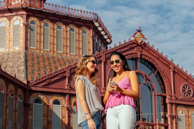 Private Barcelona's Favourite Markets Tour: 10 Tastings - A Closer Look at the Itinerary & What You’ll Experience