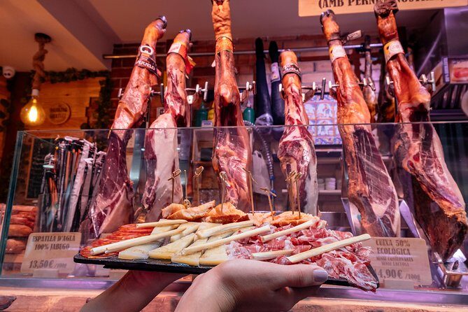 Private Barcelona's Favourite Markets Tour: 10 Tastings - Who Should Consider This Tour?