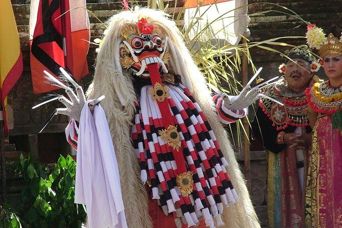 Private : Barong Dance and Kuta Beach Tour - Personal Experiences & Authentic Insights