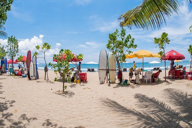 Private : Barong Dance and Kuta Beach Tour - Who Is This Tour Best For?