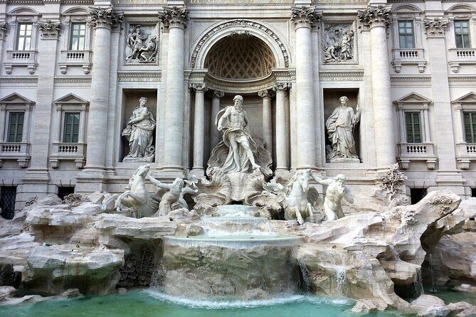 Private Baroque Tour: Discover Bernini & Caravaggios Best Works - Key Points