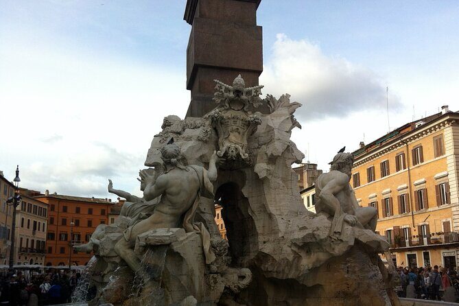Private Baroque Tour: Discover Bernini & Caravaggios Best Works - The Sum Up