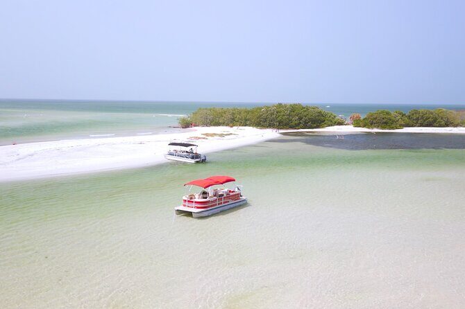 Private Barrier Island Boat Tours - The Experience: What Makes It Special
