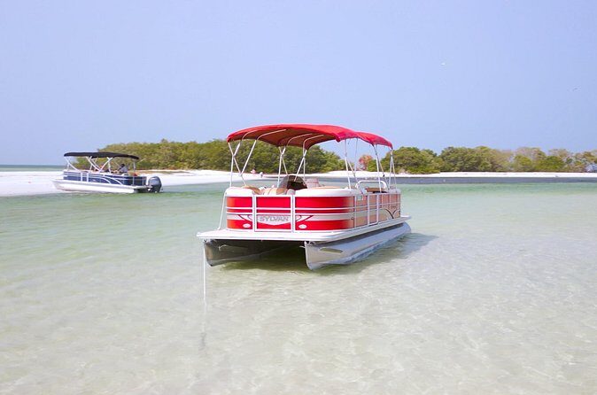 Private Barrier Island Boat Tours - The Sum Up