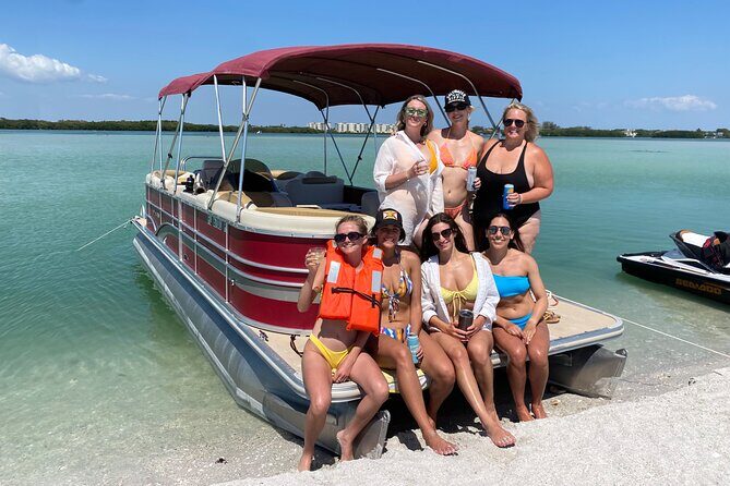 Private Barrier Island Boat Tours - FAQs