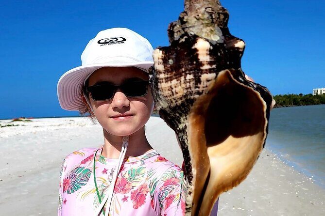Private Barrier Island Shelling Tour - Additional Information