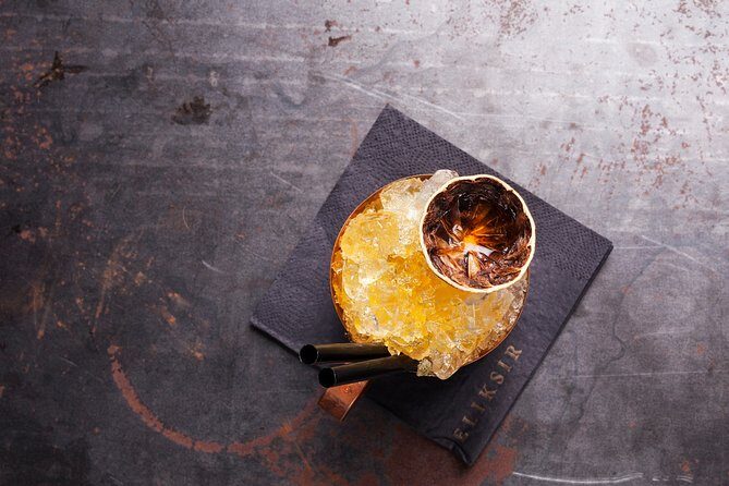 Private Bartending Workshop in Gdask - The Experience Breakdown: What You Can Expect