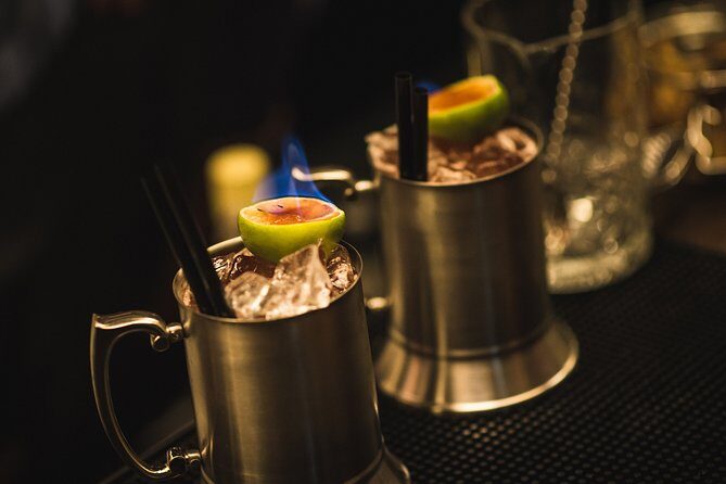 Private Bartending Workshop in Gdask - Who Should Consider This Tour?