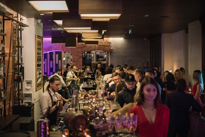 Private Bartending Workshop in Gdask - Frequently Asked Questions